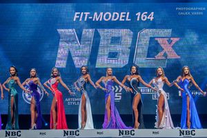 FIT-MODEL 164 - 2 РАУНД